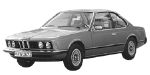 BMW E24 C2911 Fault Code