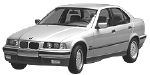 BMW E36 C2911 Fault Code