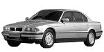 BMW E38 C2911 Fault Code