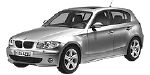 BMW E87 C2911 Fault Code